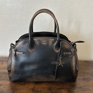 Coach Empire 28 Loved Leather